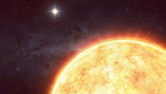 Our Fears Were Not Unfounded, As 70,000 Years Ago Our Solar System Was Invaded By Another Star