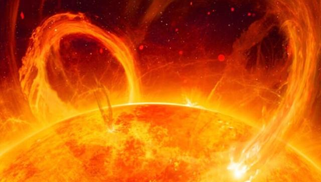 What Exactly Does The Sun Use As Fuel And How Has It Been Able To Burn For 4.6 Billion Years Without Going Out?
