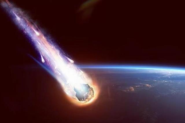 An Object From Outside The Solar System Crashed Into The Earth's Atmosphere In 2014, Research Suggests