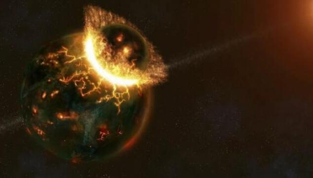 Planet That Collided With Earth 4.5 Billion Years Ago Found? Scientists: It Could Be Inside The Earth