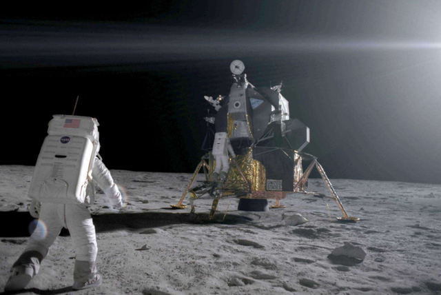 There Are No People On The Moon, So Why Are There Over 180 Tonnes Of Rubbish And Where Did This Rubbish Come From?